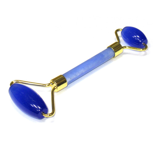 Роликовый массажер для лица №MAS1-10