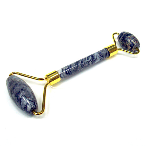 Роликовый массажер для лица №MAS1-1