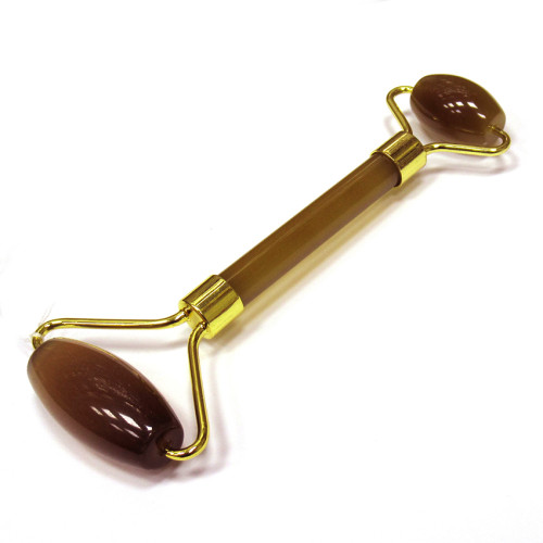 Роликовый массажер для лица №MAS1-16