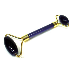 Роликовый массажер для лица №MAS1-2