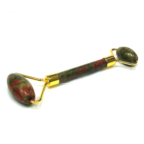 Роликовый массажер для лица №MAS1-6