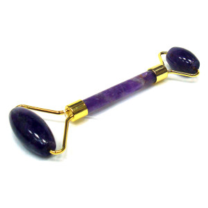 Роликовый массажер для лица №MAS2-1