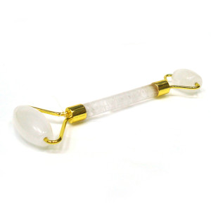 Роликовый массажер для лица №MAS2-2