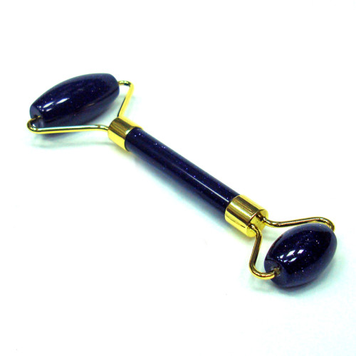 Роликовый массажер для лица №MAS3-1