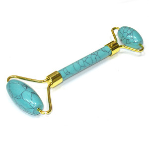 Роликовый массажер для лица №MAS5-5