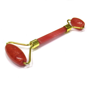 Роликовый массажер для лица №MAS5-8