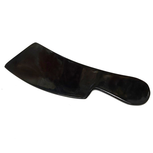 Массажер для лица и тела из рога Тибетского Яка №BM-01