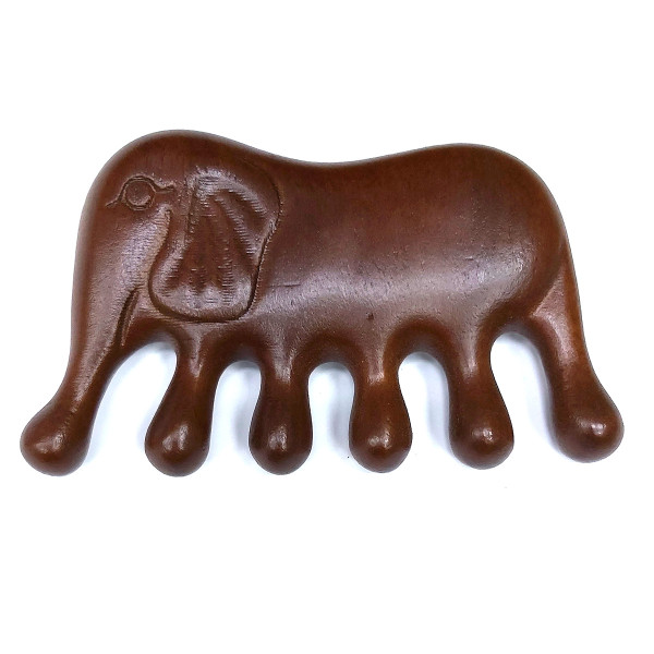 Массажер сандаловый "Слон" №7277-39 Массажер сандаловый "Слон" №7277-39