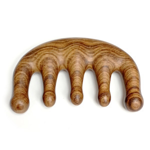 Массажер сандаловый №YM206-11