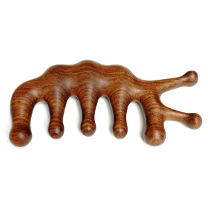 Массажер сандаловый №YM206-19