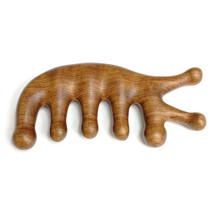 Массажер сандаловый №YM206-21