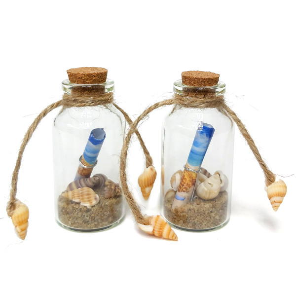 Бутылочка желаний №7207-3 Бутылочка желаний №7207-3