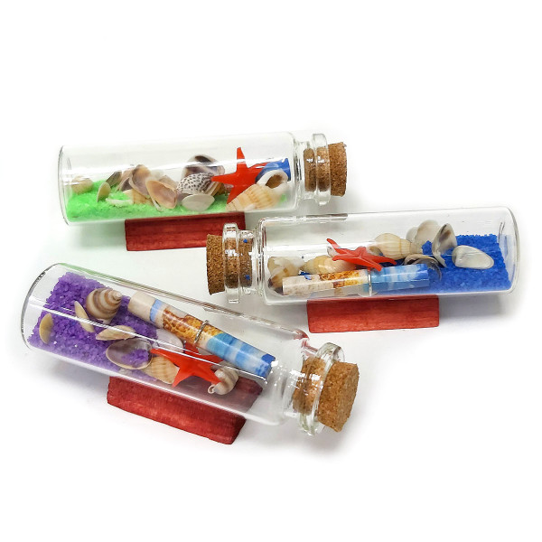 Бутылочка желаний №7207-4 Бутылочка желаний №7207-4