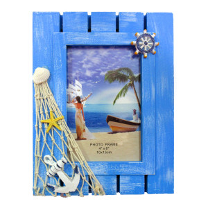 Фоторамка "Морская тема" №W-04