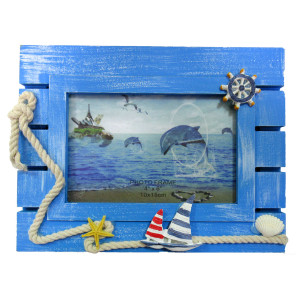 Фоторамка "Морская тема" №W-05