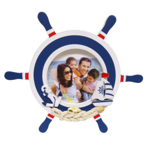 Фоторамка "Штурвал" №YA-01