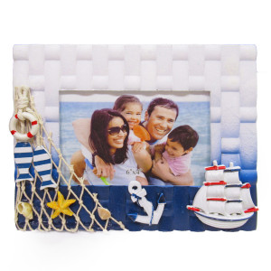 Фоторамка "Морская тема" №YZ1819