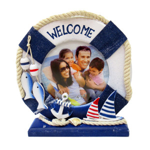 Фоторамка "Спасательный круг" №YZ168