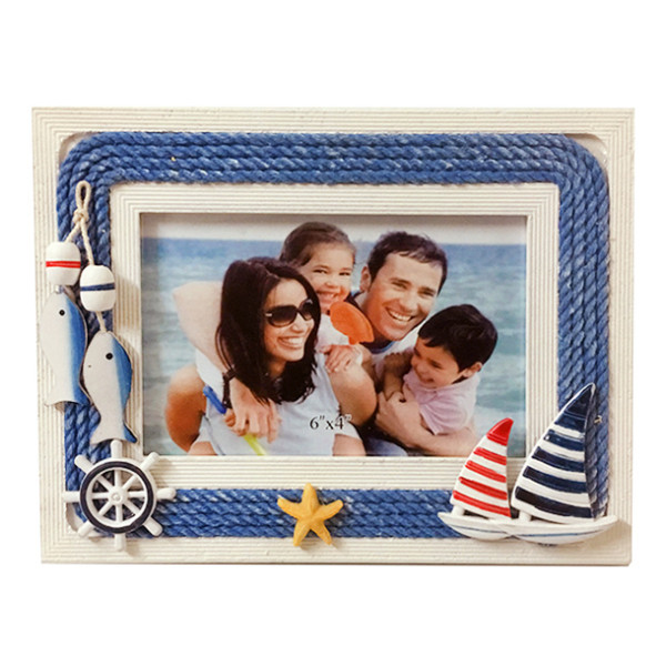 Фоторамка "Морская тема" №YZ1827 Фоторамка "Морская тема" №YZ1827