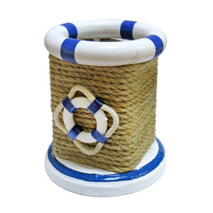 Стакан для карандашей "Морская тема" №CF10