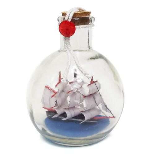 Корабль в бутыльке №MA2012