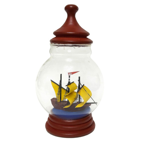 Корабль в бутыльке №20133