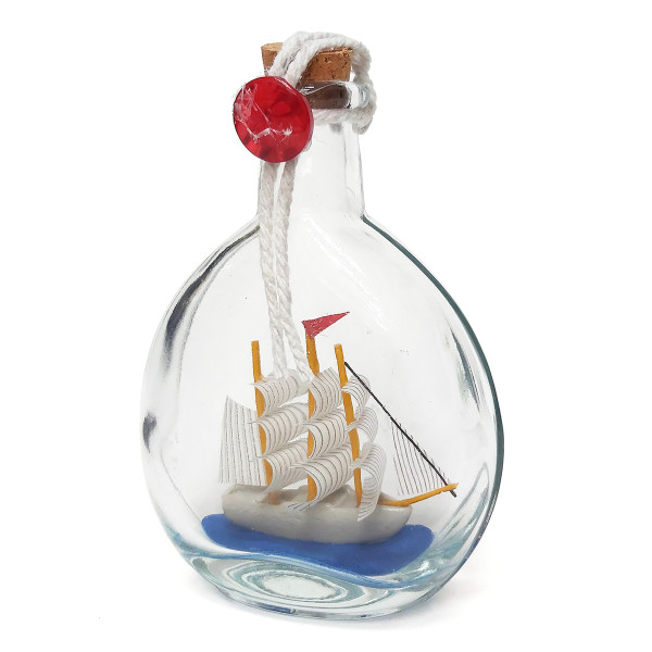 Корабль в бутылке №7125-28 Корабль в бутылке №7125-28