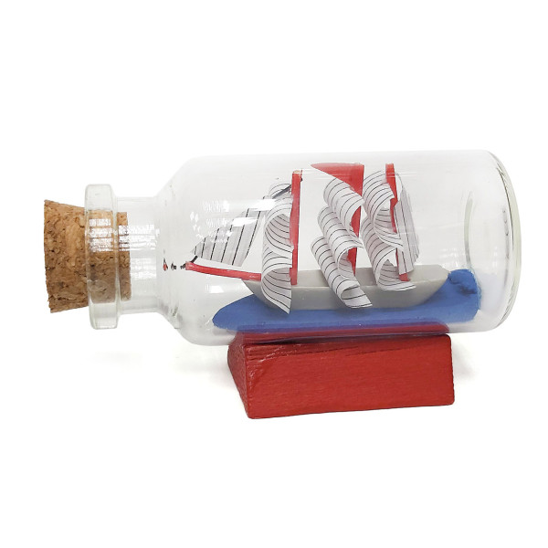 Корабль в бутылке №7207-5 Корабль в бутылке №7207-5