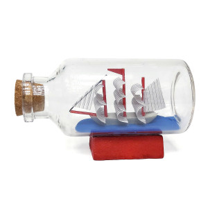 Корабль в бутылке №7207-6