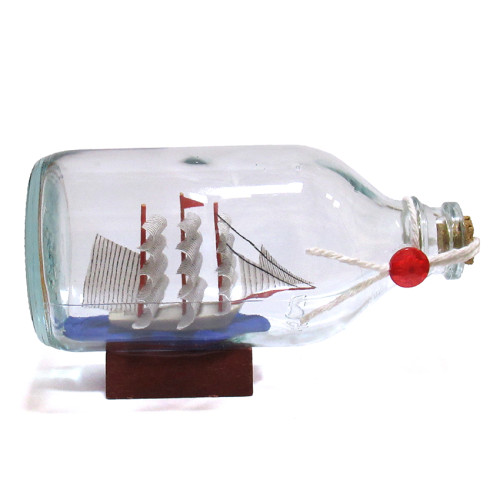 Корабль в бутылке №WF654