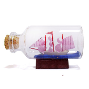 Корабль в бутылке №WF8841