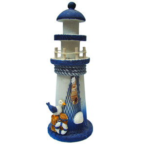 Маяк из дерева №016B