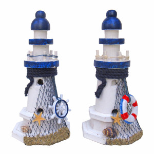 Маяк из дерева №16029-17