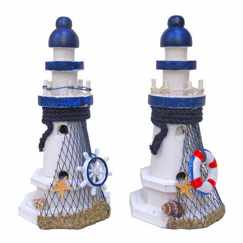 Маяк из дерева №16029-17