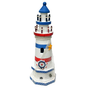 Маяк из дерева №17078-30C