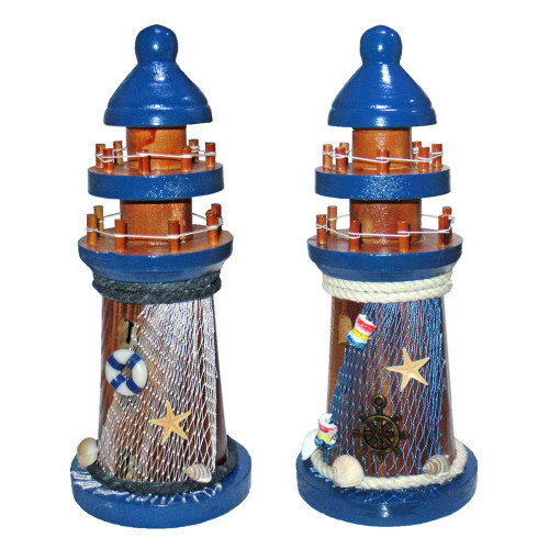 Маяк из дерева №DT2008