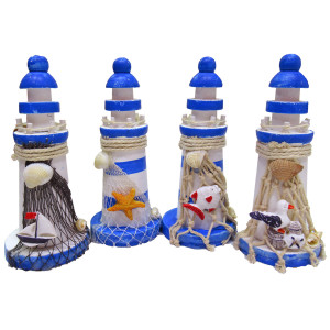 Маяк из дерева №2019-88