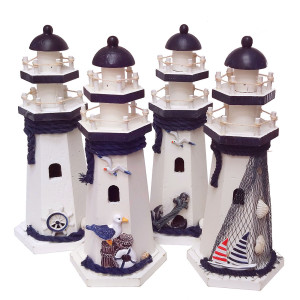 Маяк из дерева №F2042B