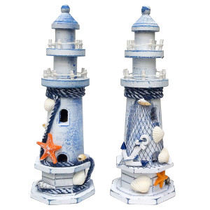 Маяк из дерева №24D