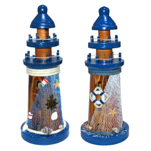 Маяк из дерева №DT2509-2