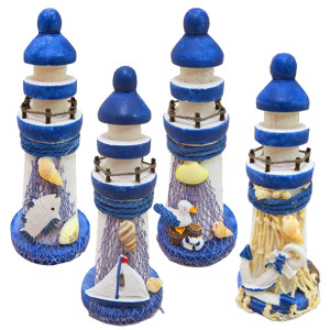 Маяк из дерева №6899