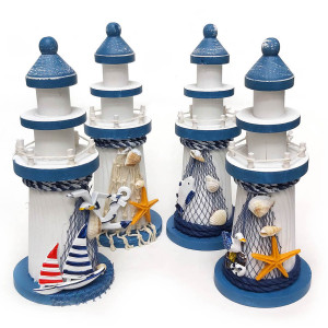 Маяк из дерева №7125-26