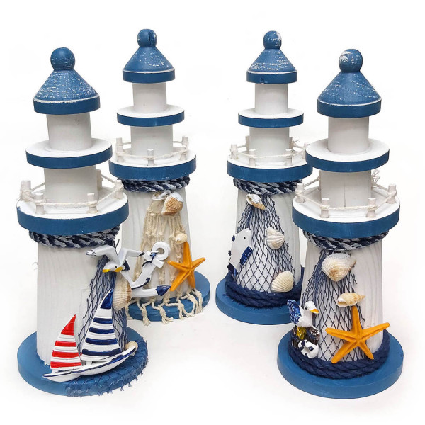 Маяк из дерева №7125-26 Маяк из дерева №7125-26