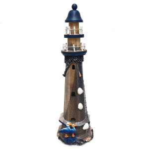 Маяк из дерева №7125-5
