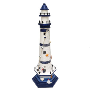 Маяк из дерева №7125-8