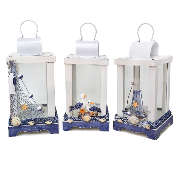 Подсвечник "Морская тема" №001-1 Подсвечник "Морская тема" №001-1