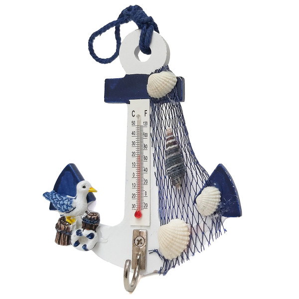 Якорь Вешалка-Термометр №090SFB