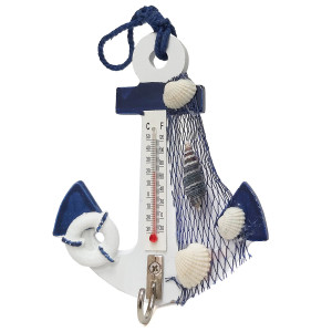 Якорь Вешалка-Термометр №090SFB