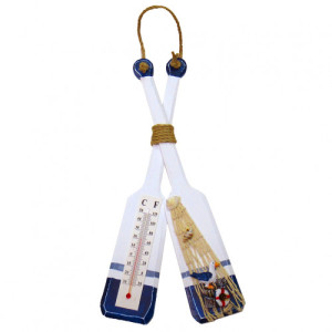 Термометр - весла №W01