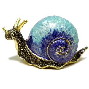 Наперсток под Фаберже "Улитка" №1932